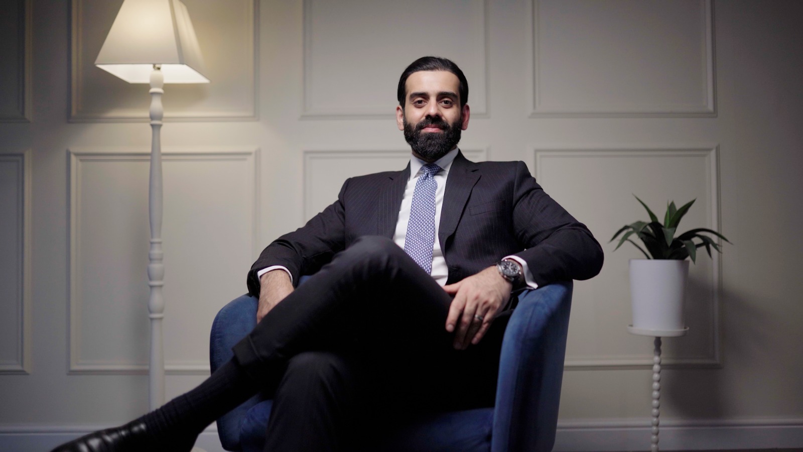 Mohammed Parekh, CEO & Founder