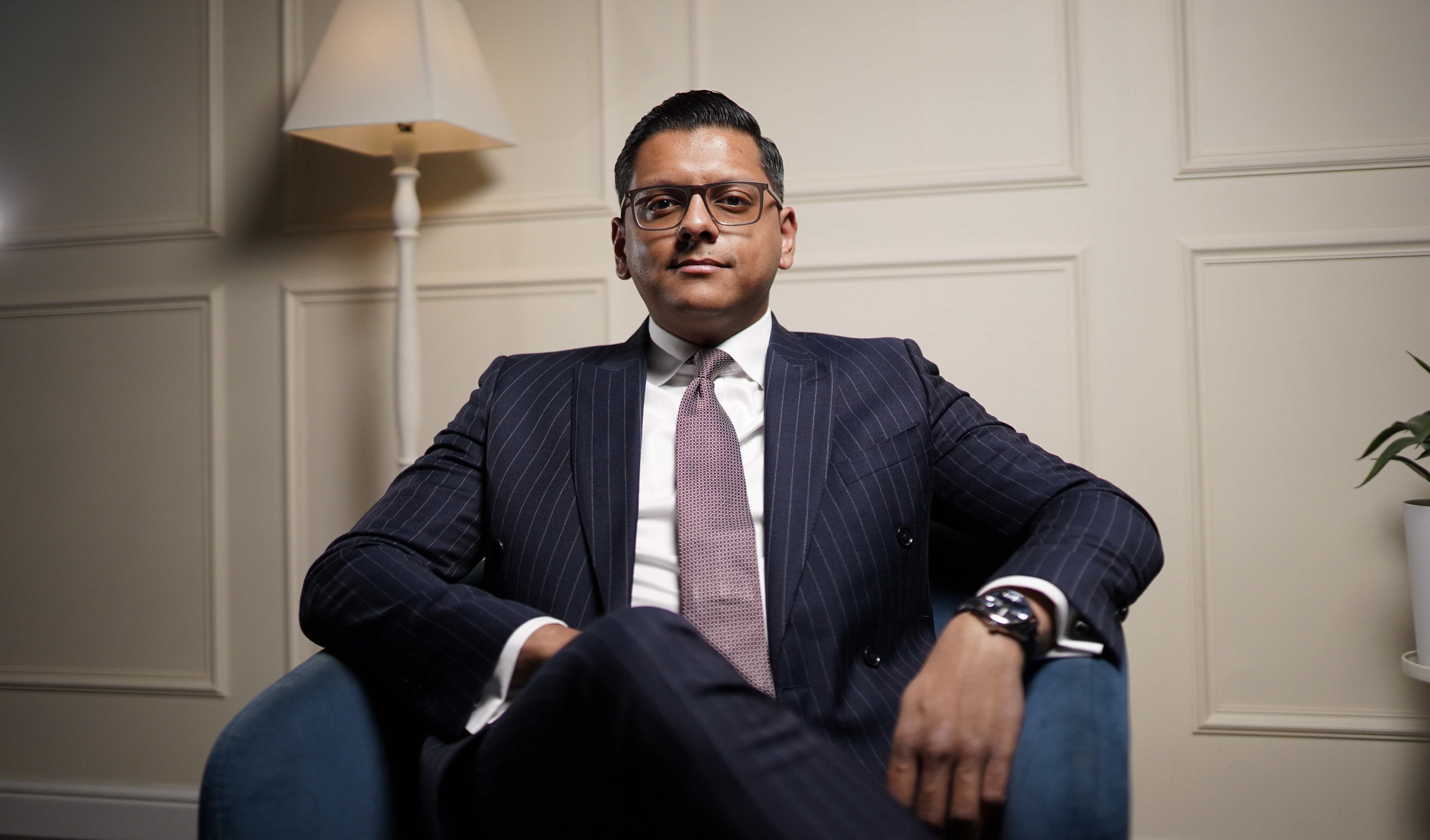 Salman Janjua, Head of Asset Management